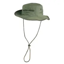 Adventure Wide Brim Army Green Hat Unisex