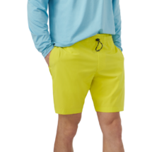 Sea-Doo Classic 18" Hi-Vis Yellow Boardshorts Men