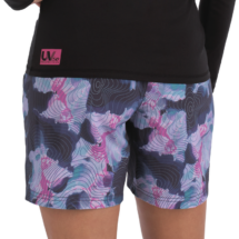 Sea-Doo Classic 6" Violet Ladies Boardshort
