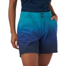 Sea-Doo Classic 6" Royal Blue Ladies Boardshort