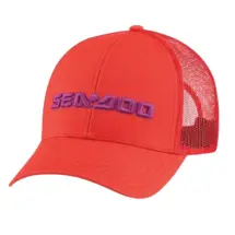 Sea-Doo Mesh Cap Lava Red Unisex