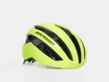 Bontrager Circuit Wavecel Radioactive Yellow Kypärä