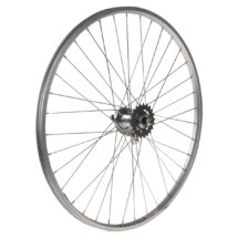 Velosteel 1-V Takakiekko 20" 20-406, Alex Z1000