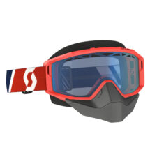 Scott Primal Snow Cross Red/Blue Blue Goggle
