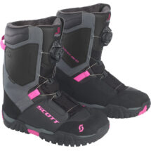 Scott SMB X-Trax Evo Naisten Musta/Punainen Saapas