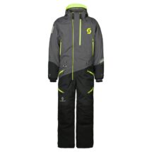 Scott Ds-I Dryo Harmaa/Musta Monosuit