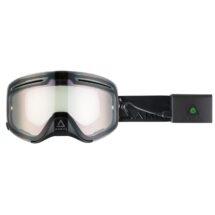 Amoq Vision Vent+ Magnetic Sähkö Blackout - Kirkas Ajolasit