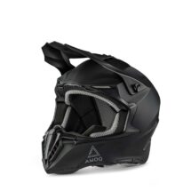 Amoq Airframe Musta Kypärä
