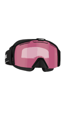 Tobe Revelation Rose Tint Goggles
