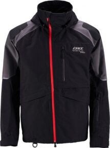 Lynx Quantum Pro Black Jacket Men