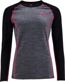 Lynx Merino Base 2 Ladies Shirt