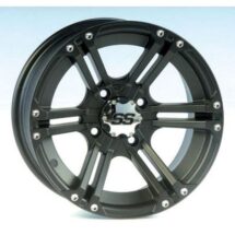 ITP ATV Vanne SS212 12X7 4/137 5+2 MAT Black