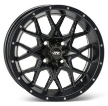ITP Hurricane ATV Vanne 12X7 4/110 5+2