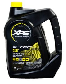 XPS 2T E-Tec Synthetic -Öljy 3,785 l