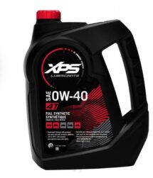 XPS 4 Stroke 0W40 Synthetic 946 l