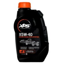 XPS Oil 4T 5W40 Synth Blend 0,946 l EU