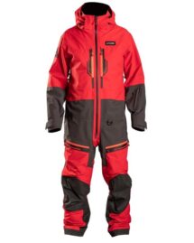 Tobe Tiro V3 Racing Red Monosuit
