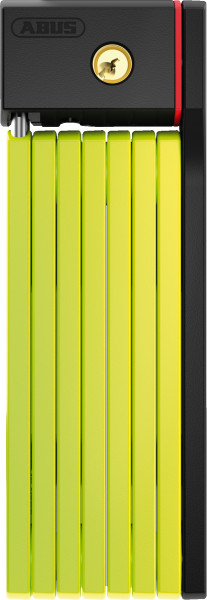 Abus Bordo Big Ugrip 5700/100 SH Lime
