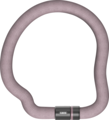 Abus Goose 6206K/110 Roosa Ketjulukko