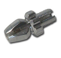 Alligator Jarruvaijerin Säätöruuvi, Shimano Vipuihin 10 mm