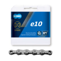 KMC E10 EPT 10V 1/2X11/128 E-Bike 136 l Anti Rust Ketju