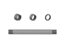 Bontrager DC-3248 Rear Hub Axle Kit