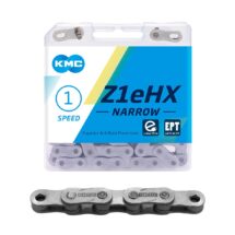 KMC Z1EHX Narrow EPT 1V 1/2X3/32" E-Bike 128 l Ketju