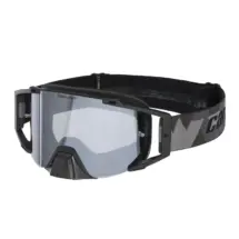 Can-Am Flint Dune UV Charcoal Grey O/S Goggles