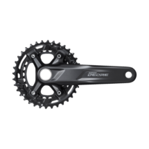 Shimano Deore FC-M5100-2 11-Vaihteinen Kampisarja