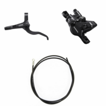Shimano BL-MT401(L)/BR-MT410(F) Levyjarrusarja Etu