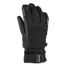 509 Youth Rocco Black Gloves Insulated