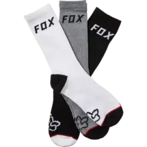 Fox Crew 3 Pack Misc Sukat