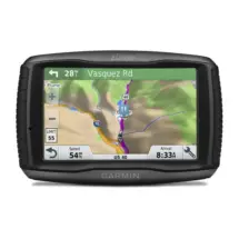 Garmin Zumo595 lm Kelkkareitit+Maastokartta