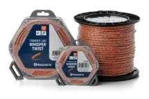 Husqvarna Whisper Twist Siima 3,0 mm / 9 m