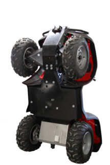 Iron Baltic Honda TRX500 FE/FA Pohjapanssari