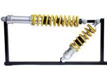 Öhlins 46 Lynx BD, Easy Ride Etupukki