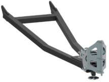 Mid-Mount Työntötanko G2 V-Plow 1500/1800 mm Puskulevylle