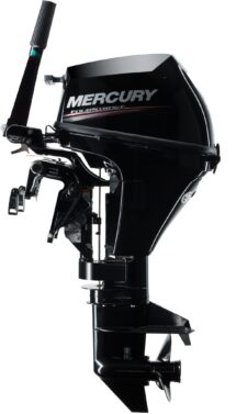 F8 MH Mercury Perämoottori