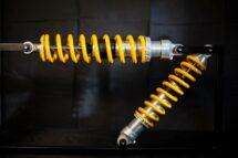Öhlins 46 Lynx BD 49 Ranger Commander PPS Takapukki
