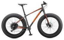 Mongoose Argus Sport Grey-Orange