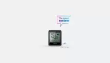 Näyttö Intuvia 100 (BHU3200) Bosch Smart System