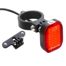 Nite Rider Emax+150 EV E-Bike LED Johdolla 6-80V Takavalo