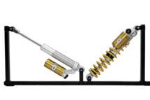 Öhlins 36PC Ski-Doo Summit, Center