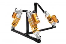 Öhlins 36 YA/AC/SK/LY 200 CC Takapukki