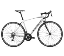 Orbea Avant H50 57 White-Black