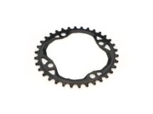 Absoluteblack Chainring 104 mm Shimano HG+ 12 SPD Singlespeed 34T