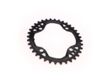Absoluteblack Chainring 104 mm Shimano HG+ 12 SPD Singlespeed 36T