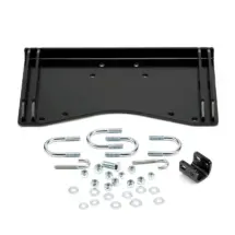 Warn Puskulevyn Asennussarja Honda TRX680 03-14