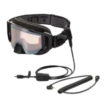 Ski-Doo Flint XL Radiant (Uv) Black Goggles