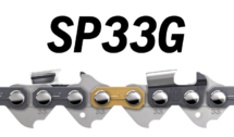 X-Cut SP33 g 13" 1,3 mm 325 56 Ketju